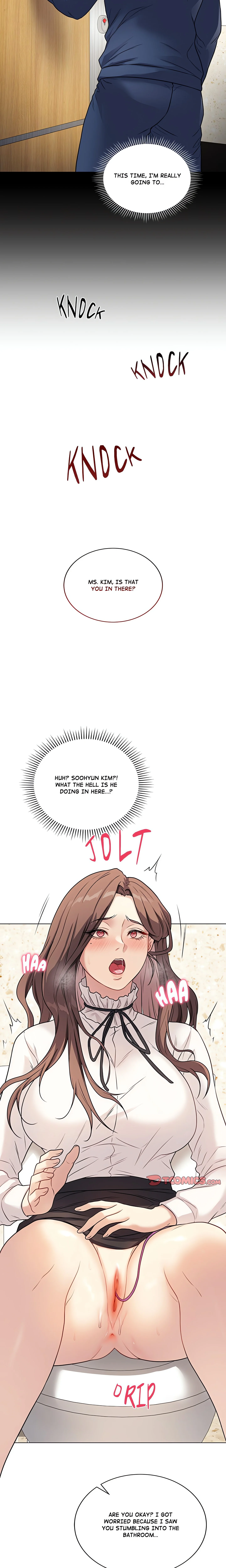 Signed, Sealed, Mistaken (Uncensored) chapter 6 page 4