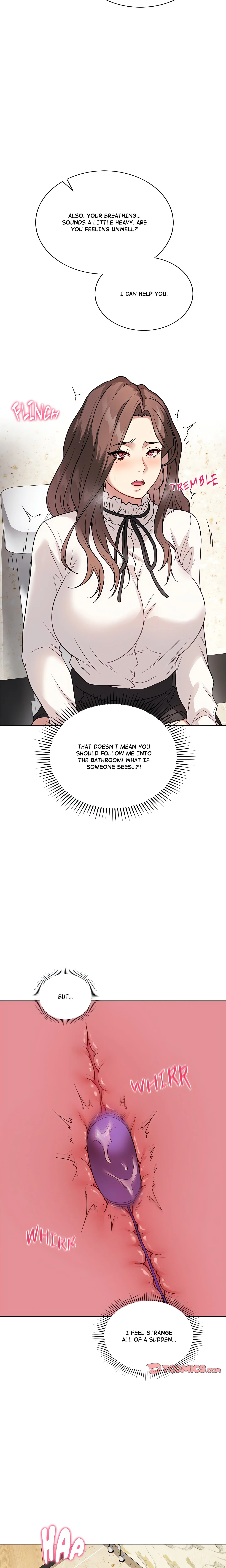 Signed, Sealed, Mistaken (Uncensored) chapter 6 page 5