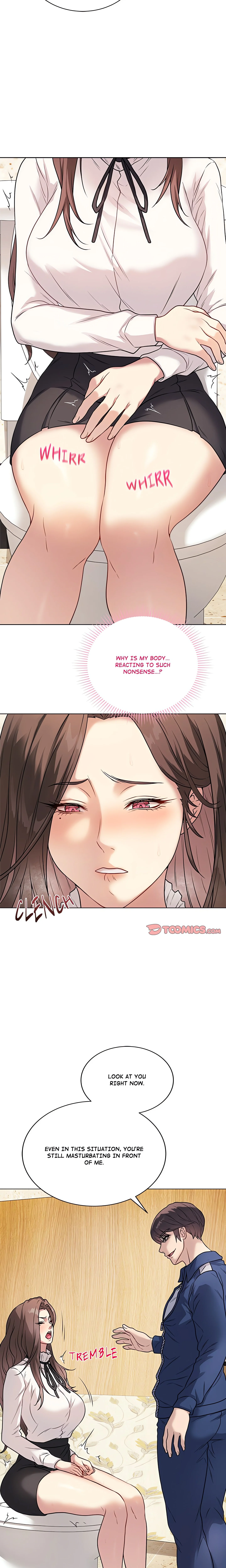 Signed, Sealed, Mistaken (Uncensored) chapter 6 page 12