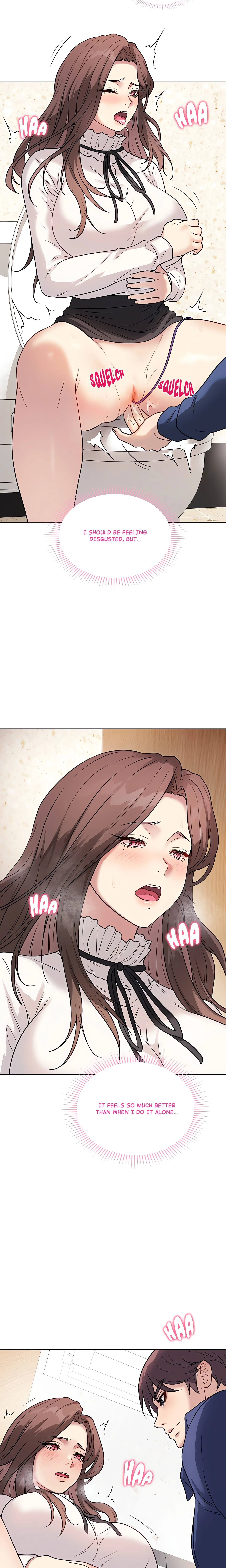 Signed, Sealed, Mistaken (Uncensored) chapter 6 page 16