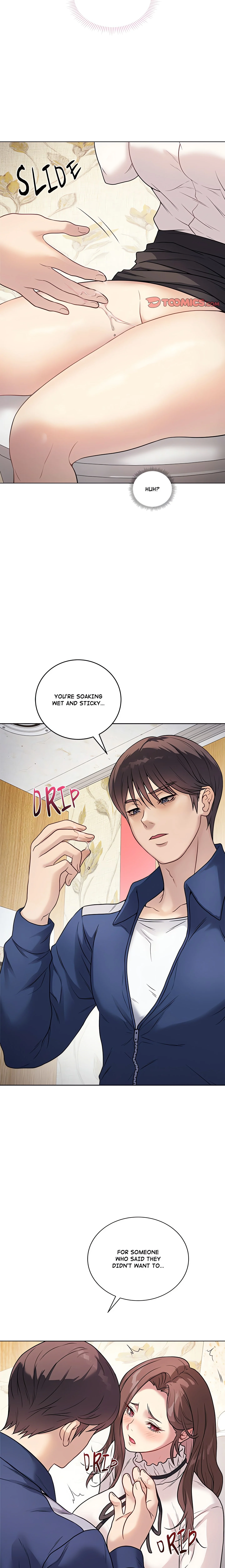 Signed, Sealed, Mistaken (Uncensored) chapter 6 page 18