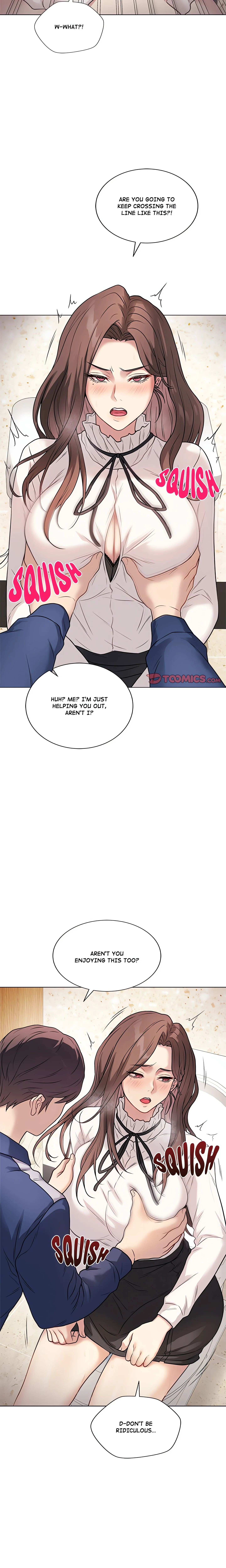 Signed, Sealed, Mistaken (Uncensored) chapter 6 page 20