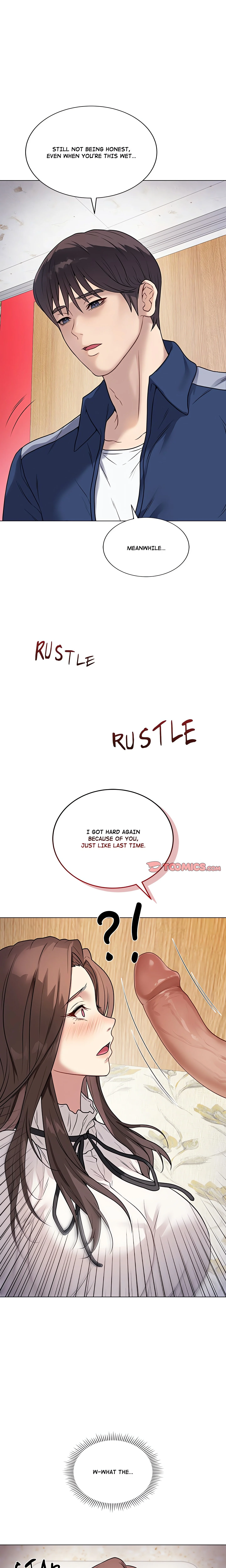 Signed, Sealed, Mistaken (Uncensored) chapter 6 page 21
