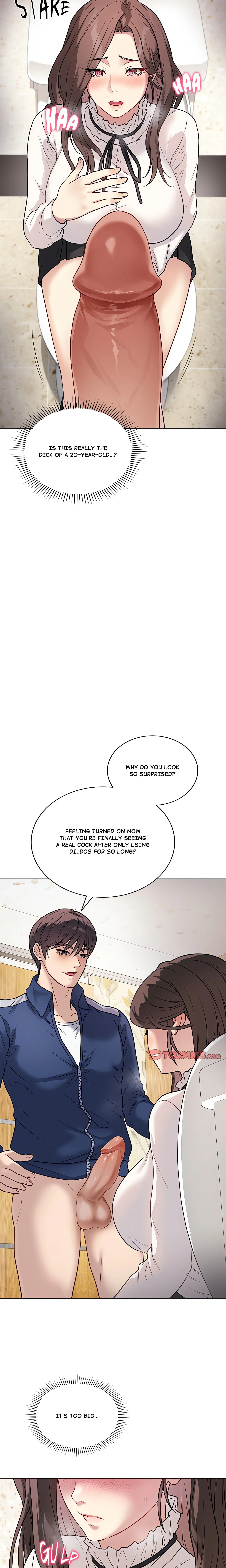 Signed, Sealed, Mistaken (Uncensored) chapter 6 page 22