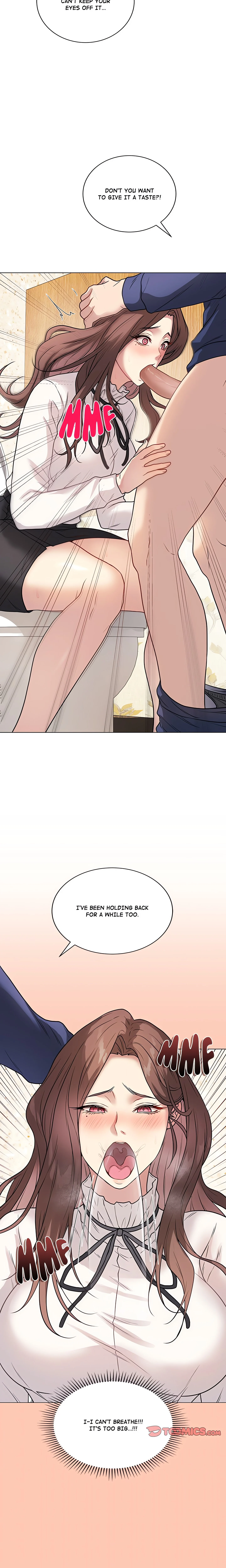 Signed, Sealed, Mistaken (Uncensored) chapter 6 page 24