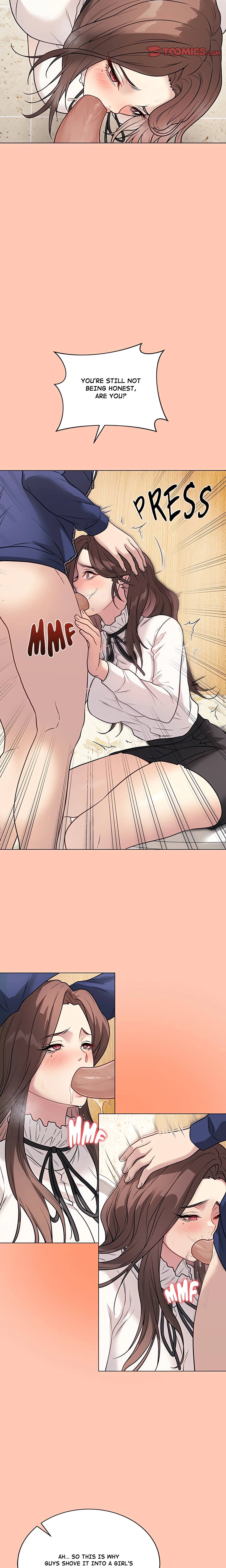 Signed, Sealed, Mistaken (Uncensored) chapter 6 page 26