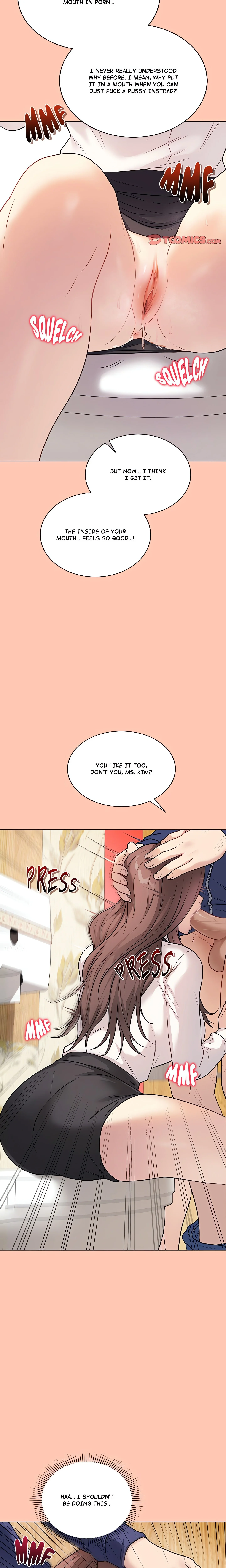 Signed, Sealed, Mistaken (Uncensored) chapter 6 page 27