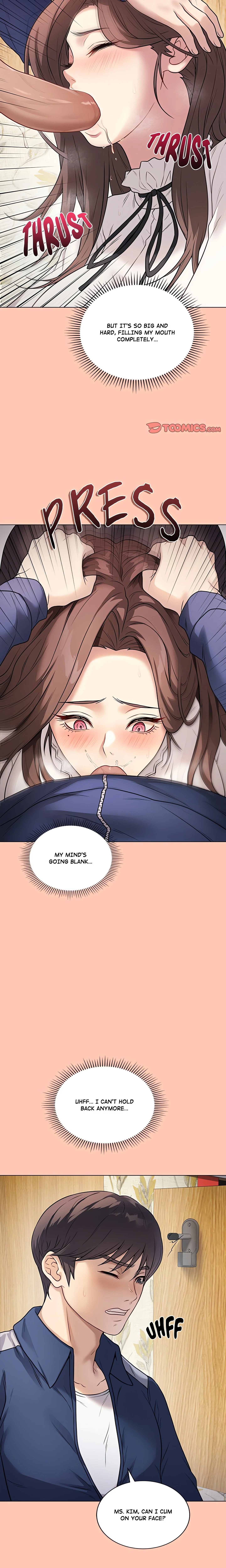 Signed, Sealed, Mistaken (Uncensored) chapter 6 page 28