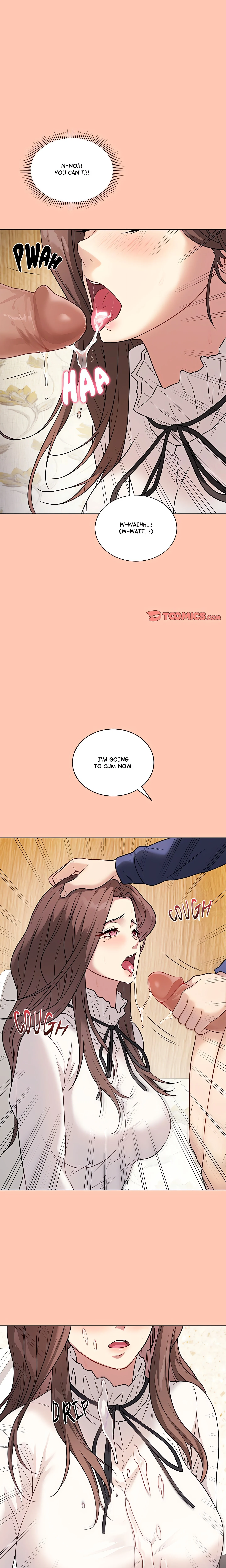 Signed, Sealed, Mistaken (Uncensored) chapter 6 page 29