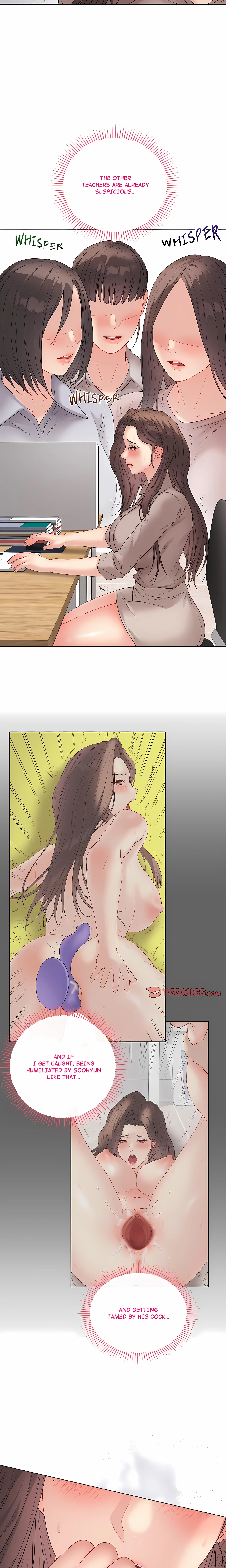 Signed, Sealed, Mistaken (Uncensored) chapter 60 page 3
