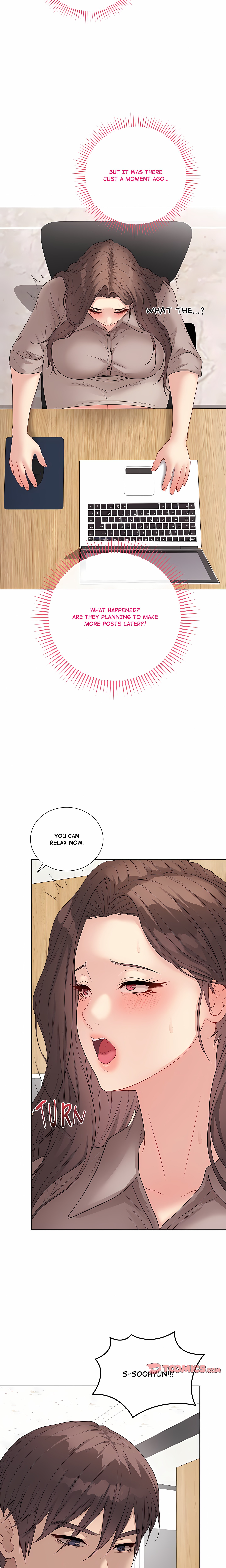 Signed, Sealed, Mistaken (Uncensored) chapter 60 page 5
