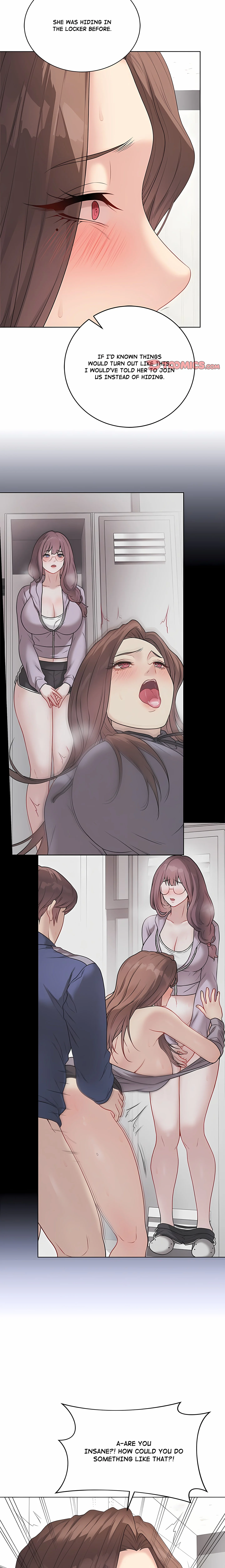 Signed, Sealed, Mistaken (Uncensored) chapter 60 page 9