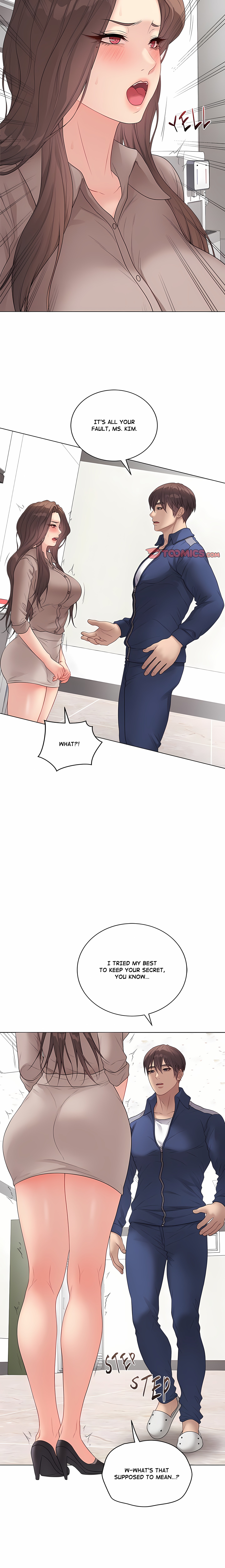 Signed, Sealed, Mistaken (Uncensored) chapter 60 page 10