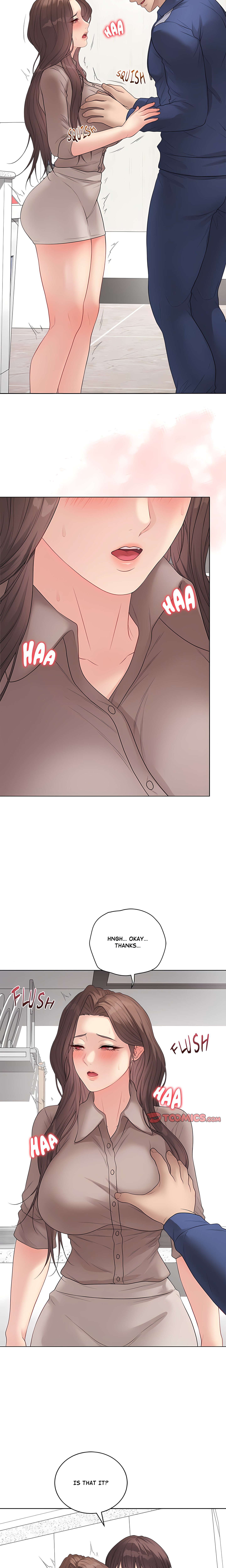 Signed, Sealed, Mistaken (Uncensored) chapter 60 page 13