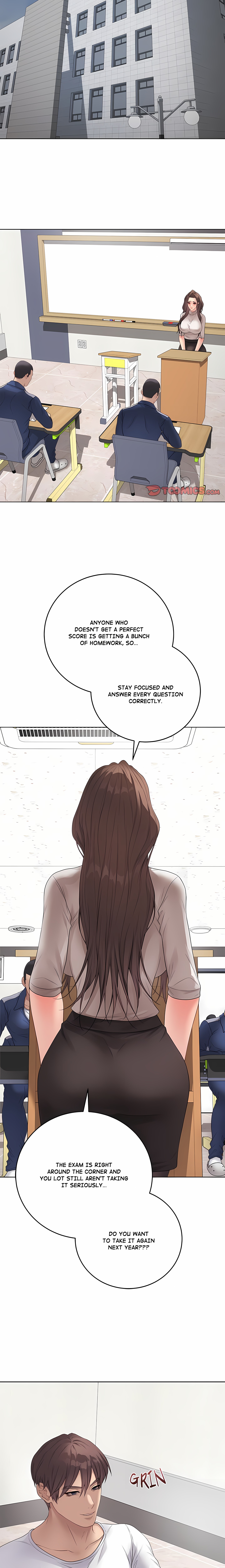 Signed, Sealed, Mistaken (Uncensored) chapter 60 page 19