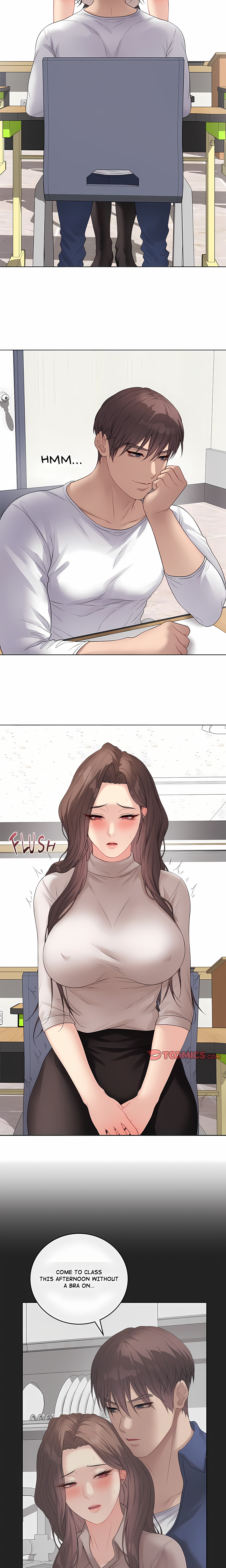 Signed, Sealed, Mistaken (Uncensored) chapter 60 page 22