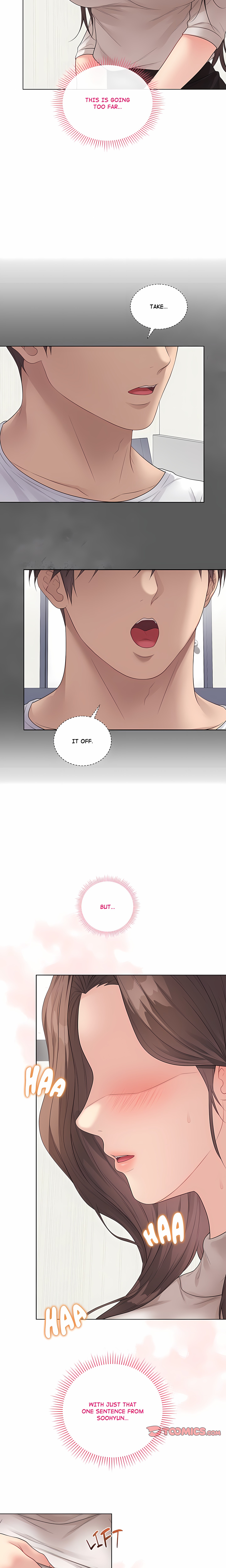 Signed, Sealed, Mistaken (Uncensored) chapter 60 page 24
