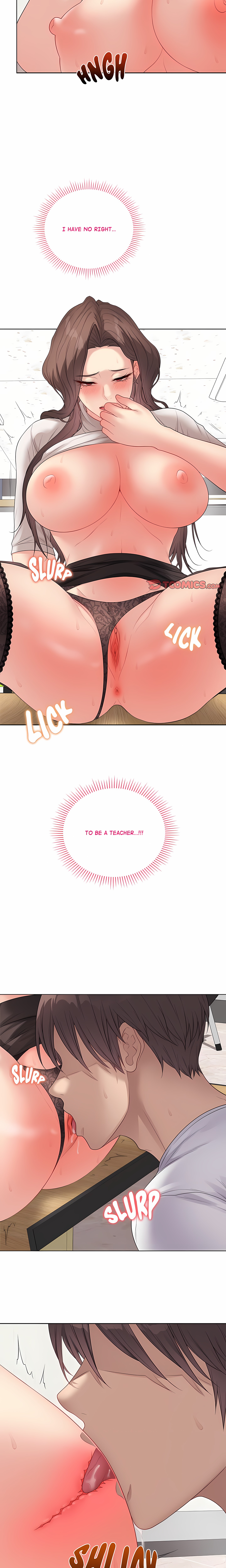 Signed, Sealed, Mistaken (Uncensored) chapter 61 page 16