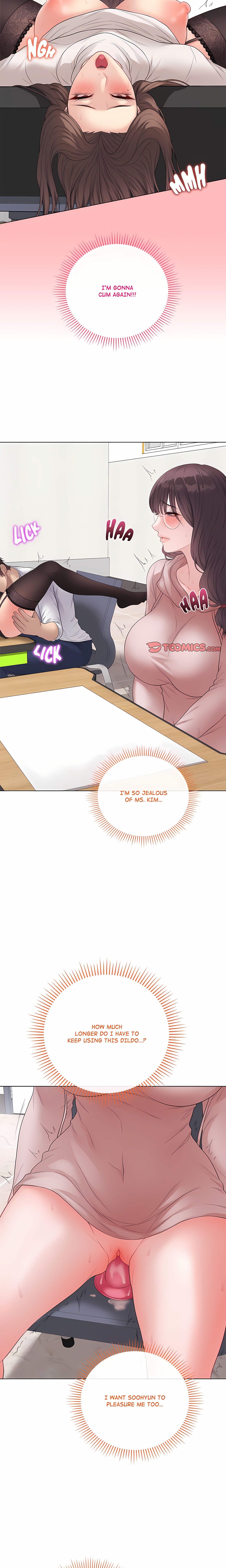 Signed, Sealed, Mistaken (Uncensored) chapter 61 page 21