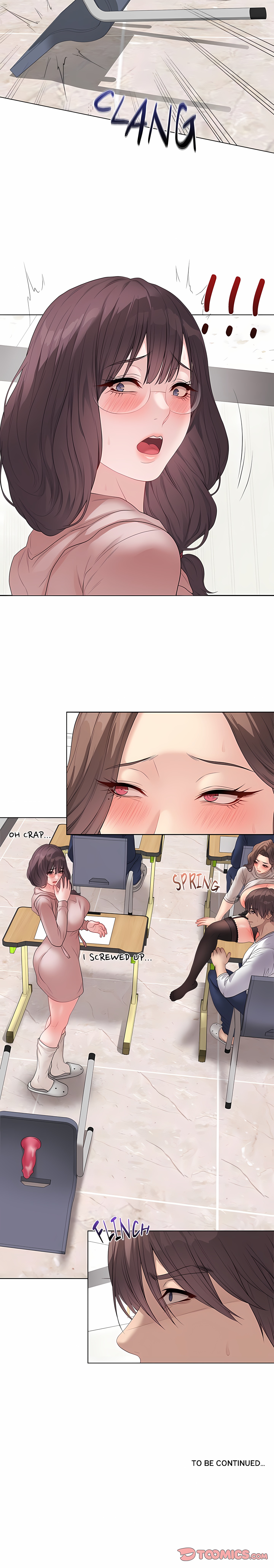 Signed, Sealed, Mistaken (Uncensored) chapter 61 page 23
