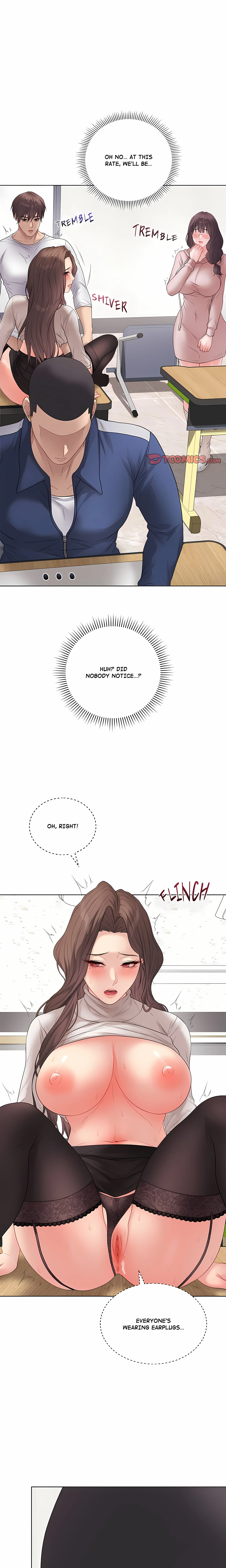 Signed, Sealed, Mistaken (Uncensored) chapter 62 page 1