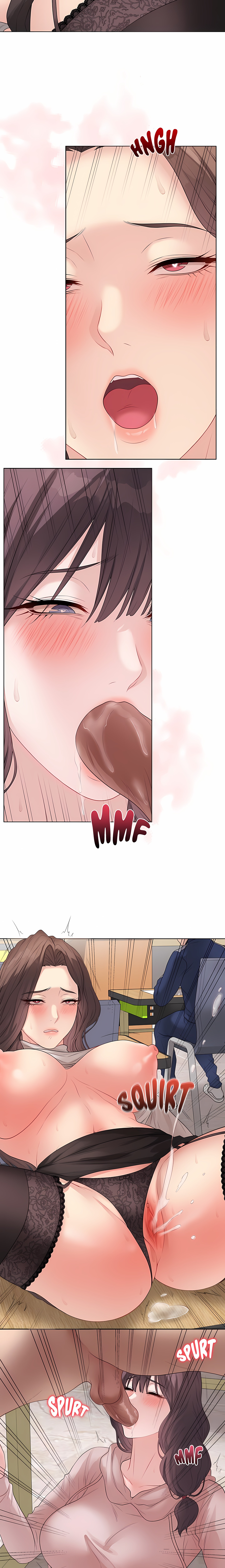 Signed, Sealed, Mistaken (Uncensored) chapter 62 page 9