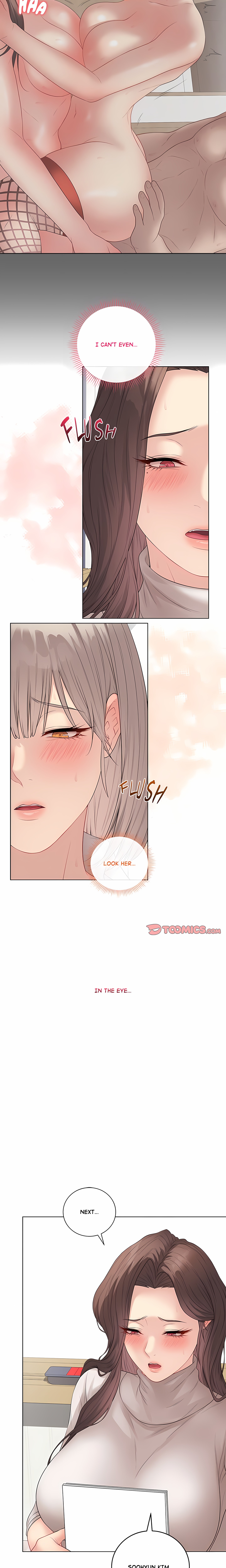 Signed, Sealed, Mistaken (Uncensored) chapter 62 page 12