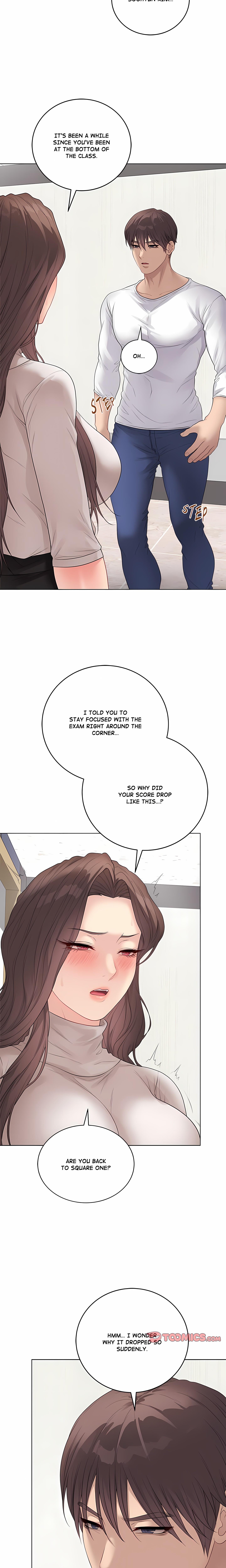 Signed, Sealed, Mistaken (Uncensored) chapter 62 page 13