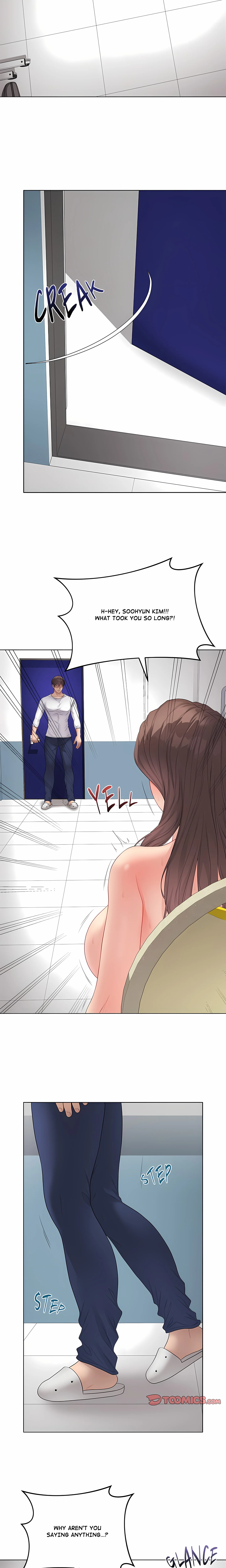 Signed, Sealed, Mistaken (Uncensored) chapter 62 page 18