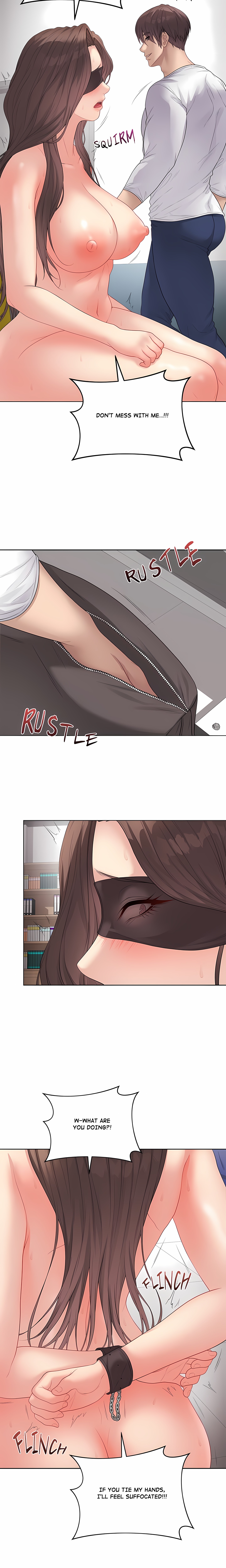 Signed, Sealed, Mistaken (Uncensored) chapter 62 page 19