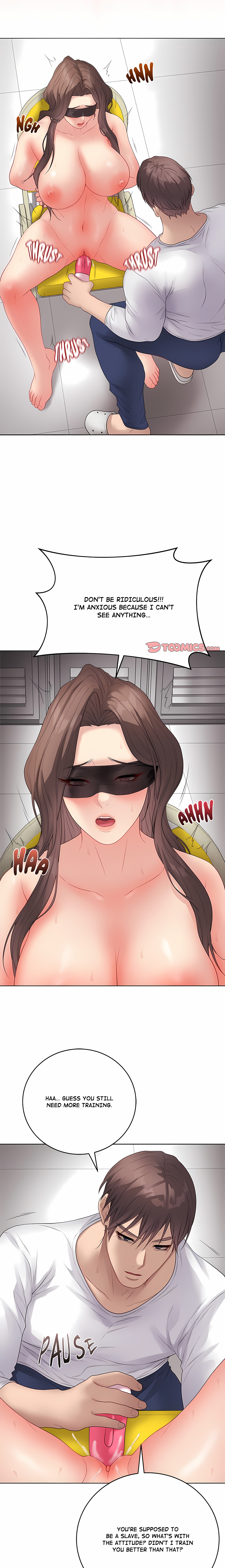 Signed, Sealed, Mistaken (Uncensored) chapter 62 page 21
