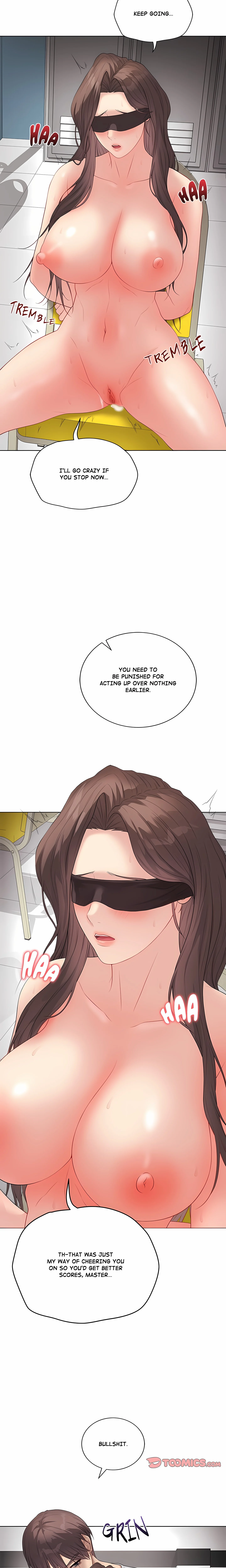 Signed, Sealed, Mistaken (Uncensored) chapter 62 page 23
