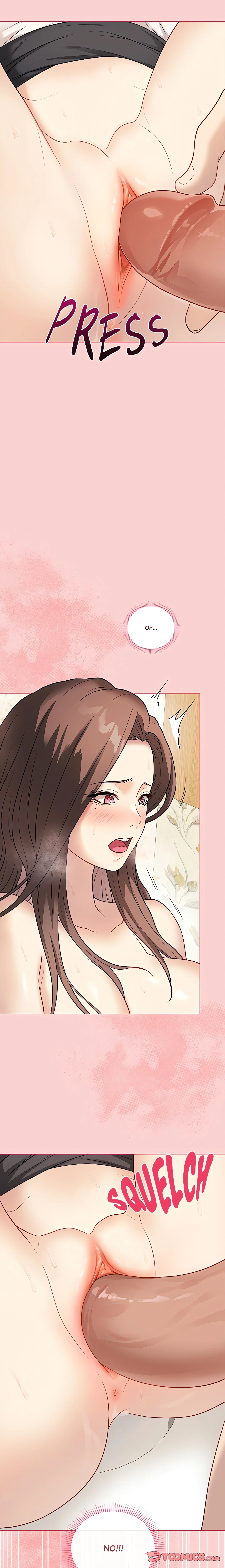 Signed, Sealed, Mistaken (Uncensored) chapter 7 page 6