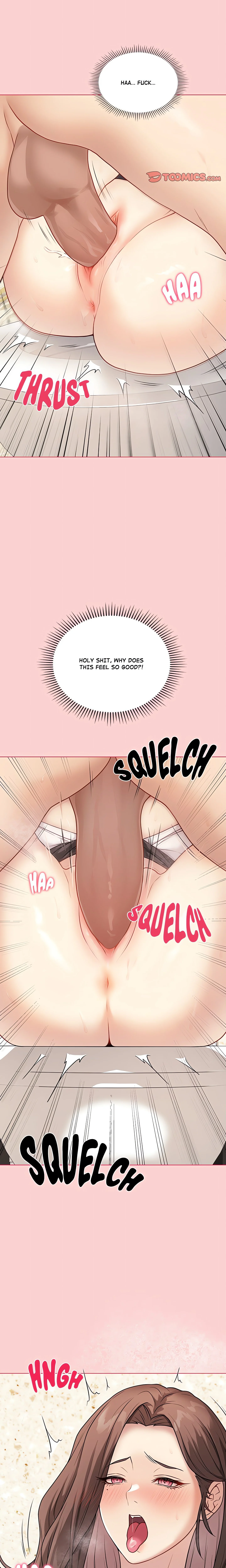 Signed, Sealed, Mistaken (Uncensored) chapter 7 page 8