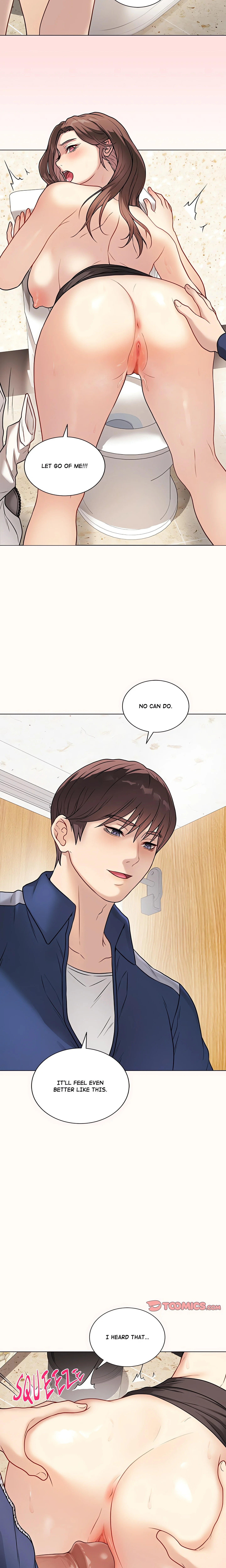 Signed, Sealed, Mistaken (Uncensored) chapter 7 page 14