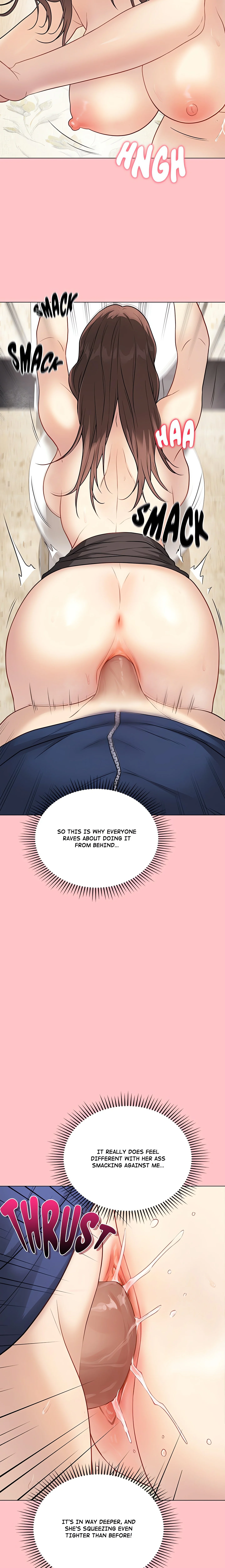 Signed, Sealed, Mistaken (Uncensored) chapter 7 page 16