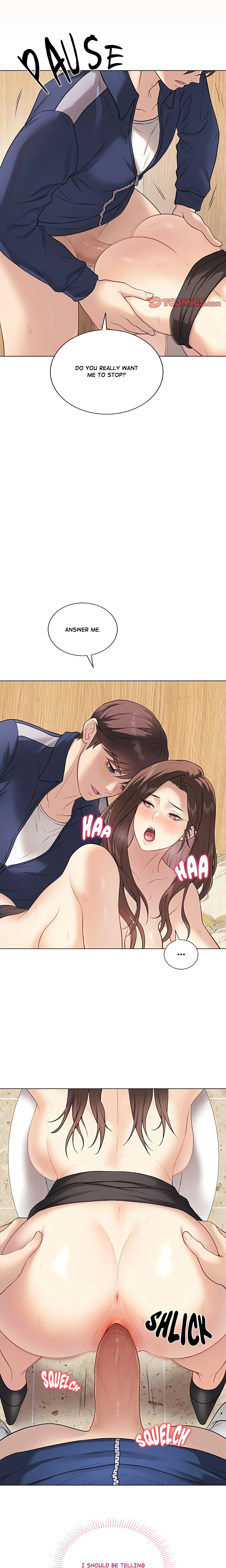 Signed, Sealed, Mistaken (Uncensored) chapter 7 page 18