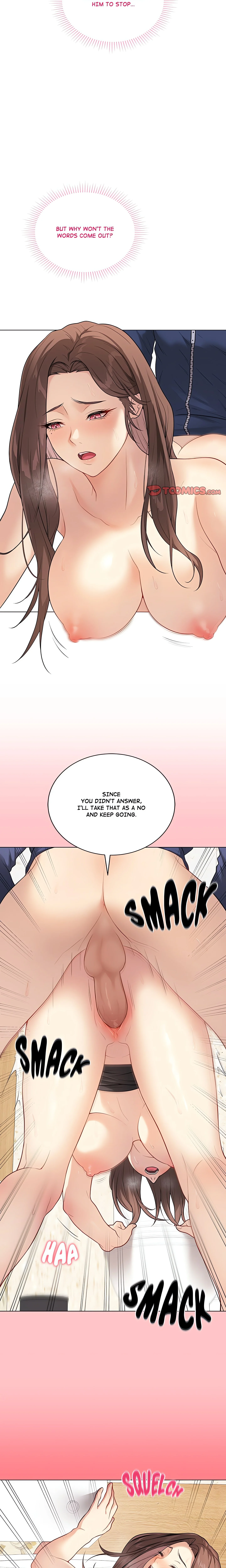 Signed, Sealed, Mistaken (Uncensored) chapter 7 page 19