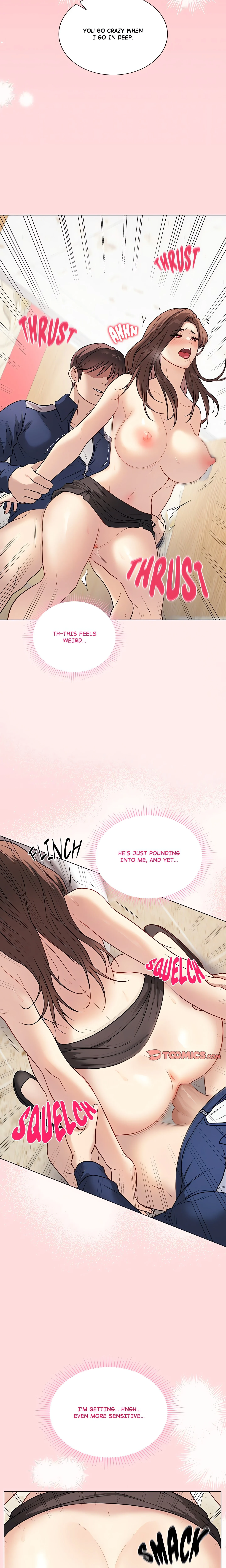 Signed, Sealed, Mistaken (Uncensored) chapter 7 page 22