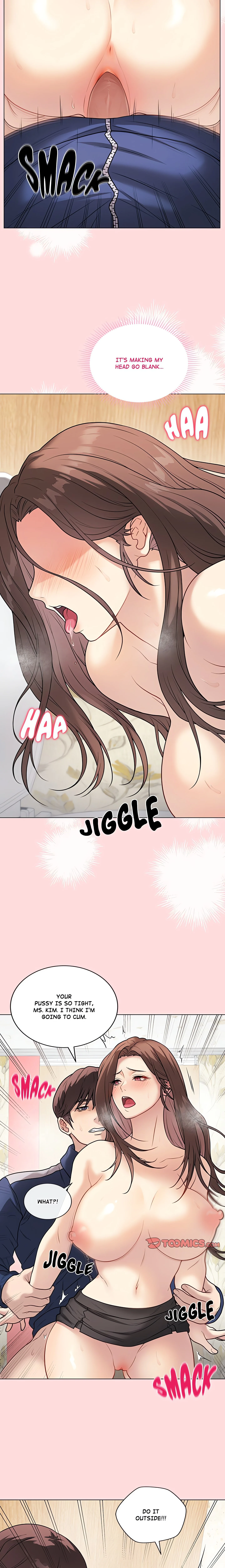 Signed, Sealed, Mistaken (Uncensored) chapter 7 page 23