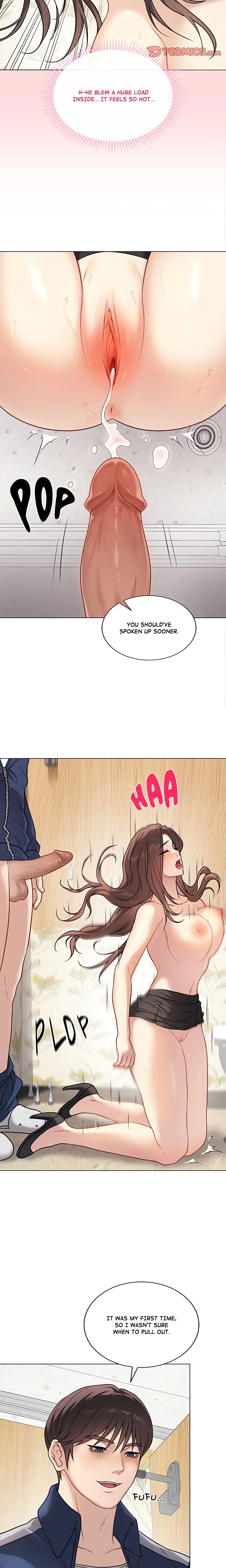 Signed, Sealed, Mistaken (Uncensored) chapter 7 page 26