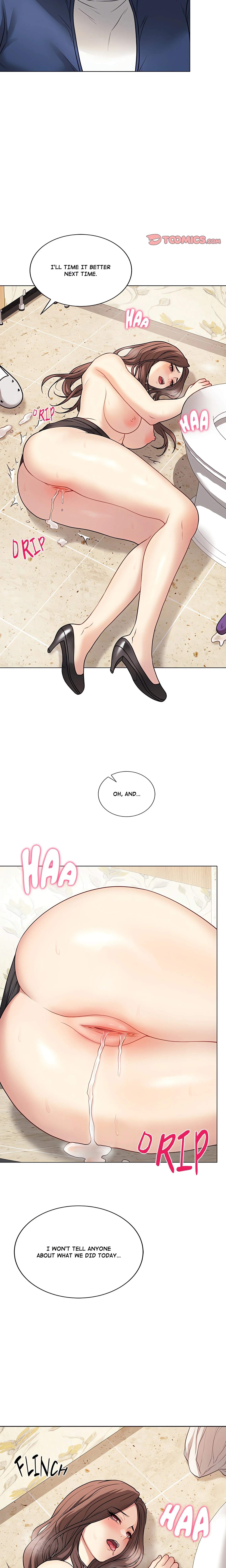 Signed, Sealed, Mistaken (Uncensored) chapter 7 page 27