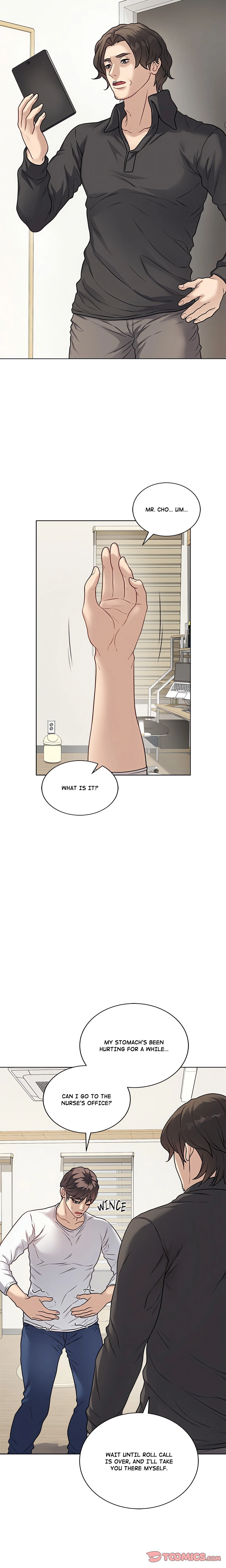 Signed, Sealed, Mistaken (Uncensored) chapter 8 page 6