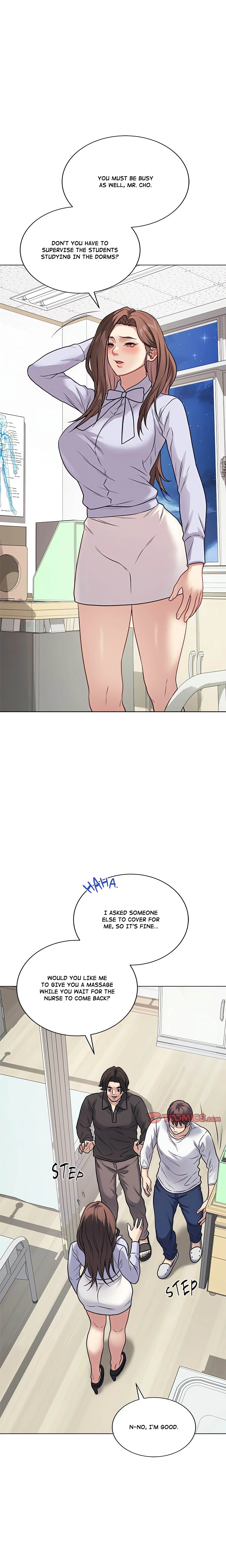 Signed, Sealed, Mistaken (Uncensored) chapter 8 page 13