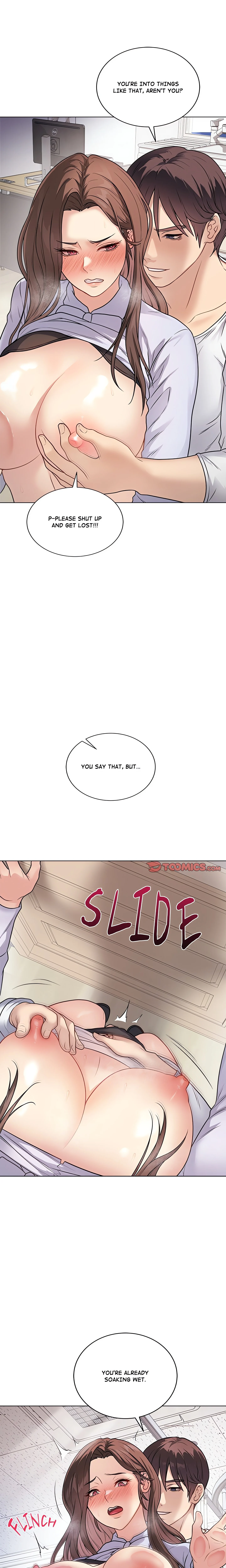 Signed, Sealed, Mistaken (Uncensored) chapter 8 page 21