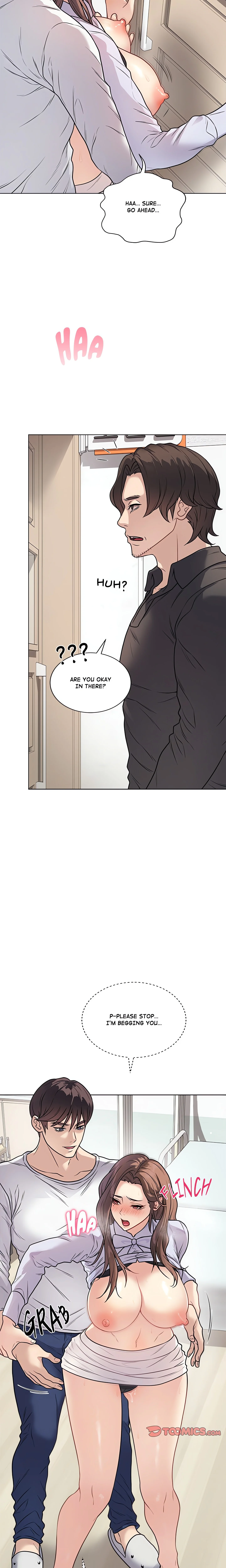 Signed, Sealed, Mistaken (Uncensored) chapter 8 page 24