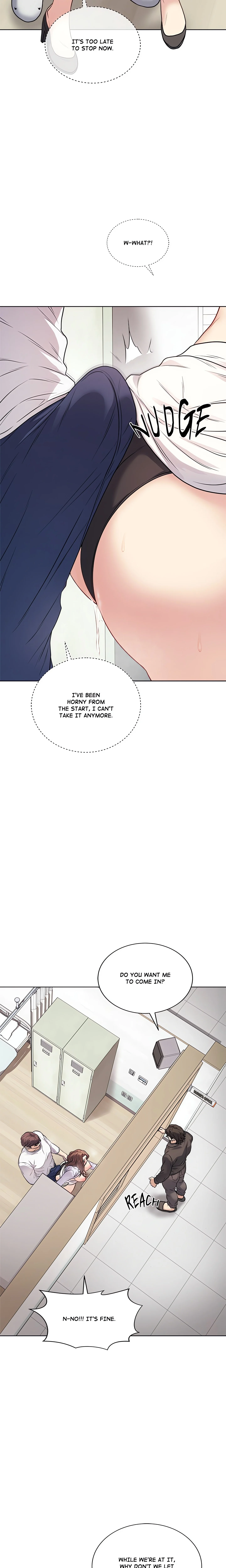Signed, Sealed, Mistaken (Uncensored) chapter 8 page 25