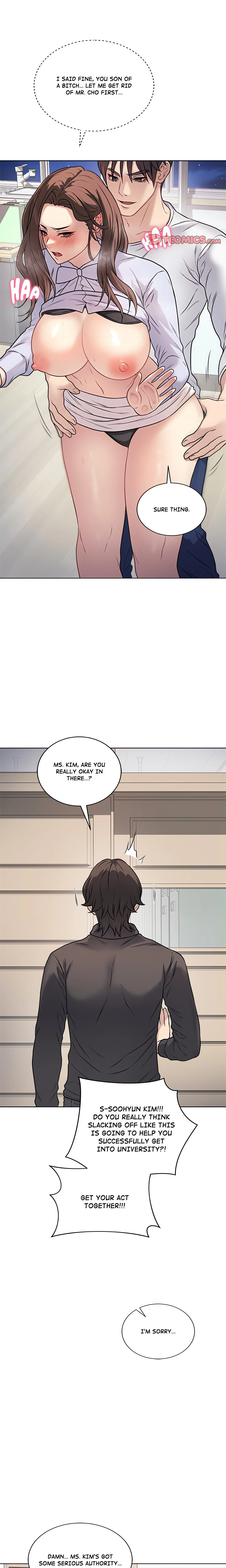 Signed, Sealed, Mistaken (Uncensored) chapter 8 page 27