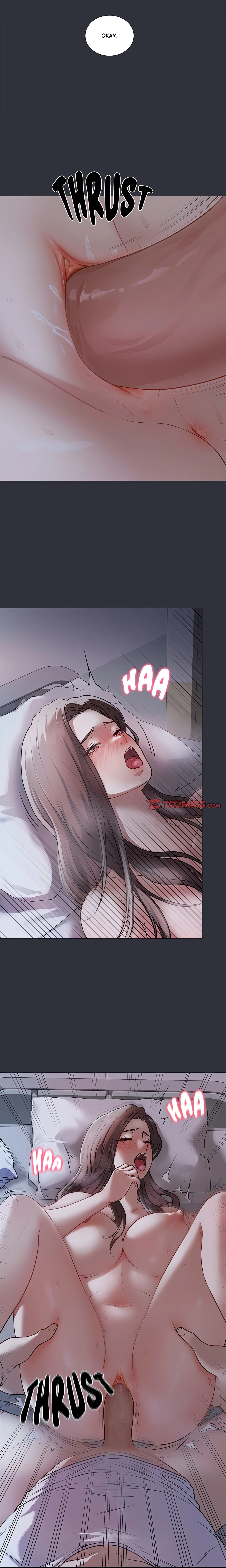 Signed, Sealed, Mistaken (Uncensored) chapter 8 page 30