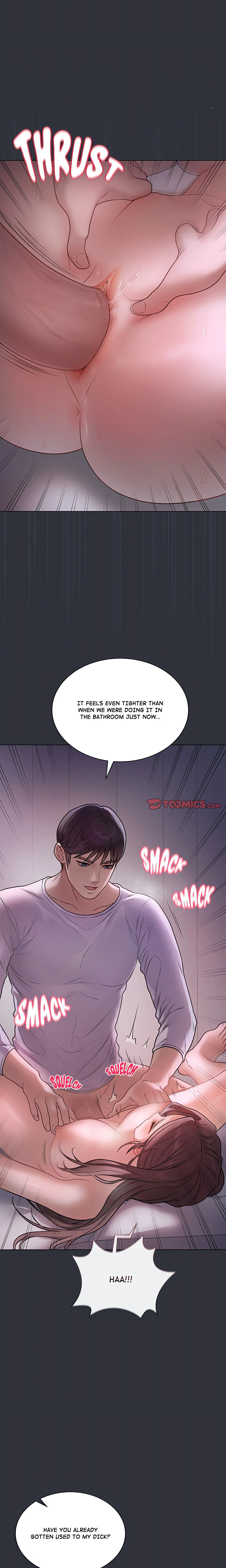 Signed, Sealed, Mistaken (Uncensored) chapter 9 page 2